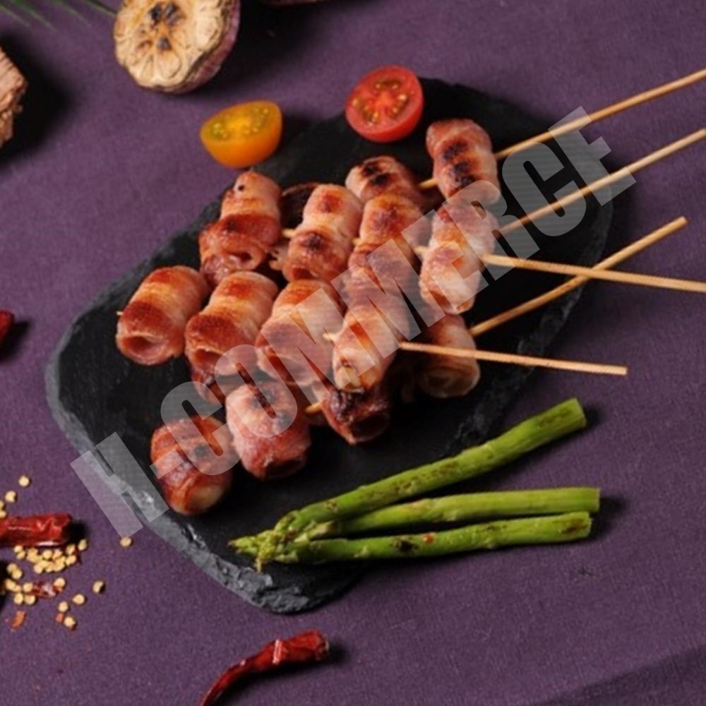 JC VDG 베이컨 마늘 말이 꼬치 250g 5개입 간식 야식 식품 23,340원