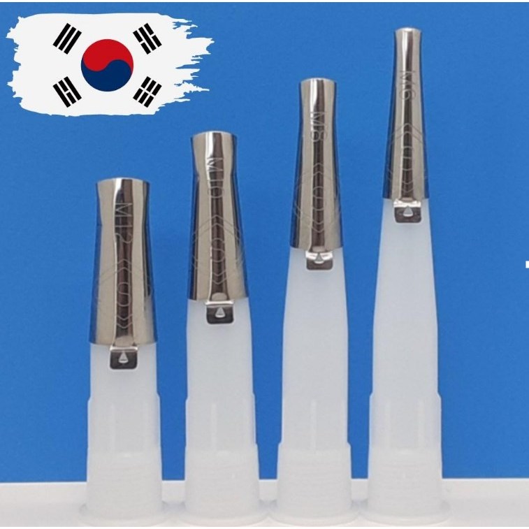 써봐 실리콘노즐 4종 6,500원