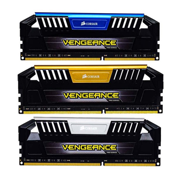 CORSAIR Vengeance LPX DDR3 데스크탑 메모리 RAM 240핀 DIMM 1.5V 메모리 듀얼 채널 8GB 2133MHz 1866MHz 1600MHz 1333MHz 59,600원