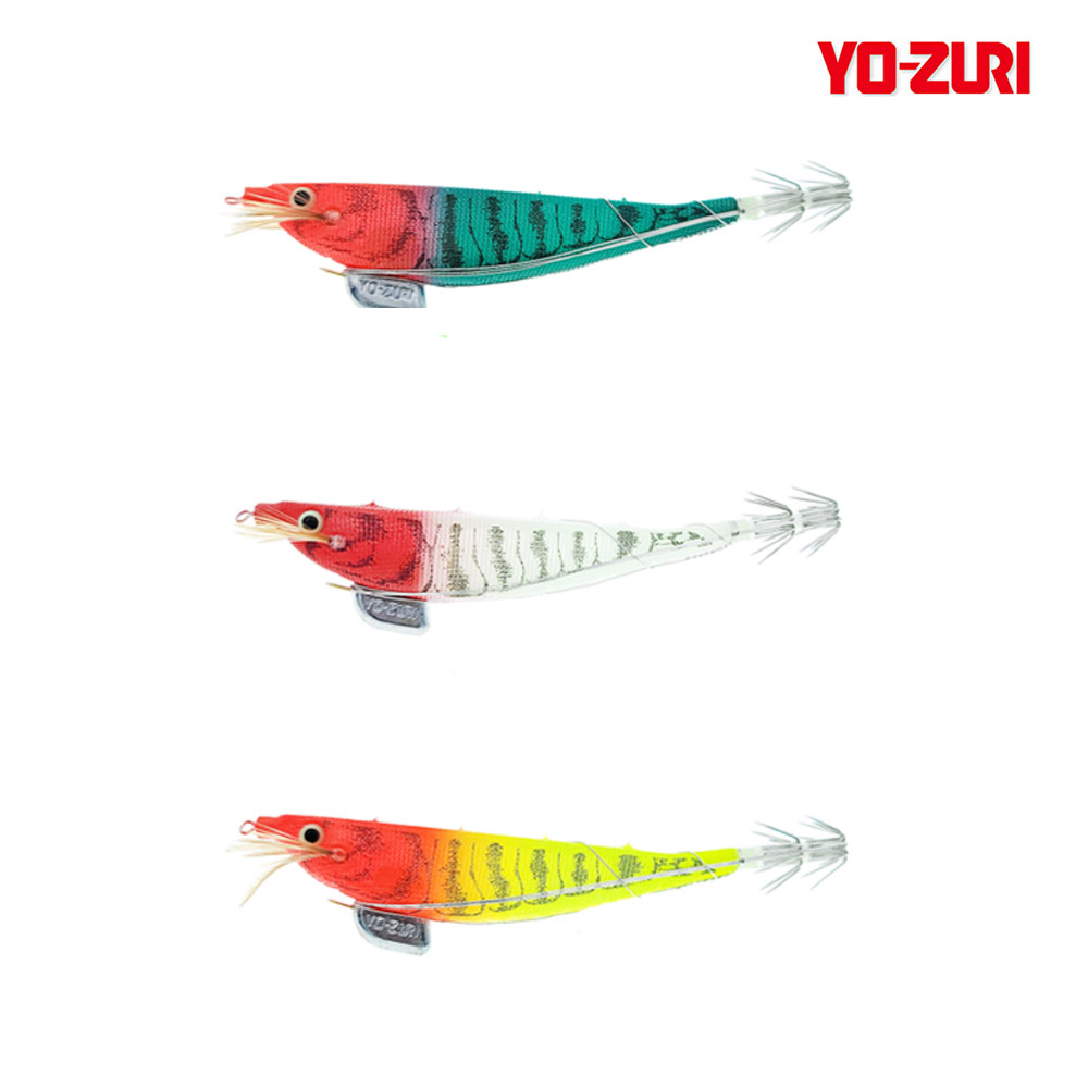 [요즈리] 2025년 미니 삼봉에기 90mm 한치 갑오징어, LRY, 1개 9,000원