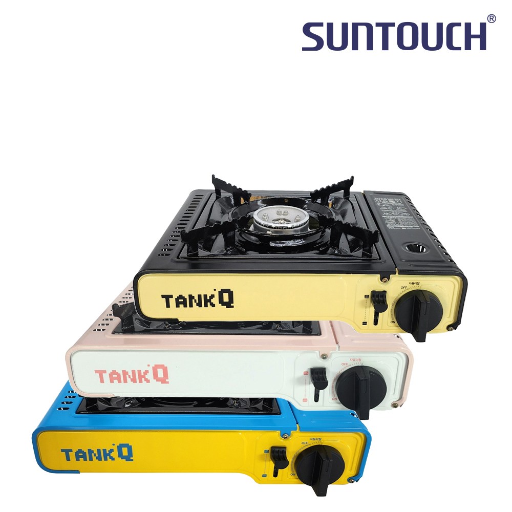 [썬터치] 탱큐 클래식 휴대용 가스레인지 캠핑용 가스버너 모음전 19,900원