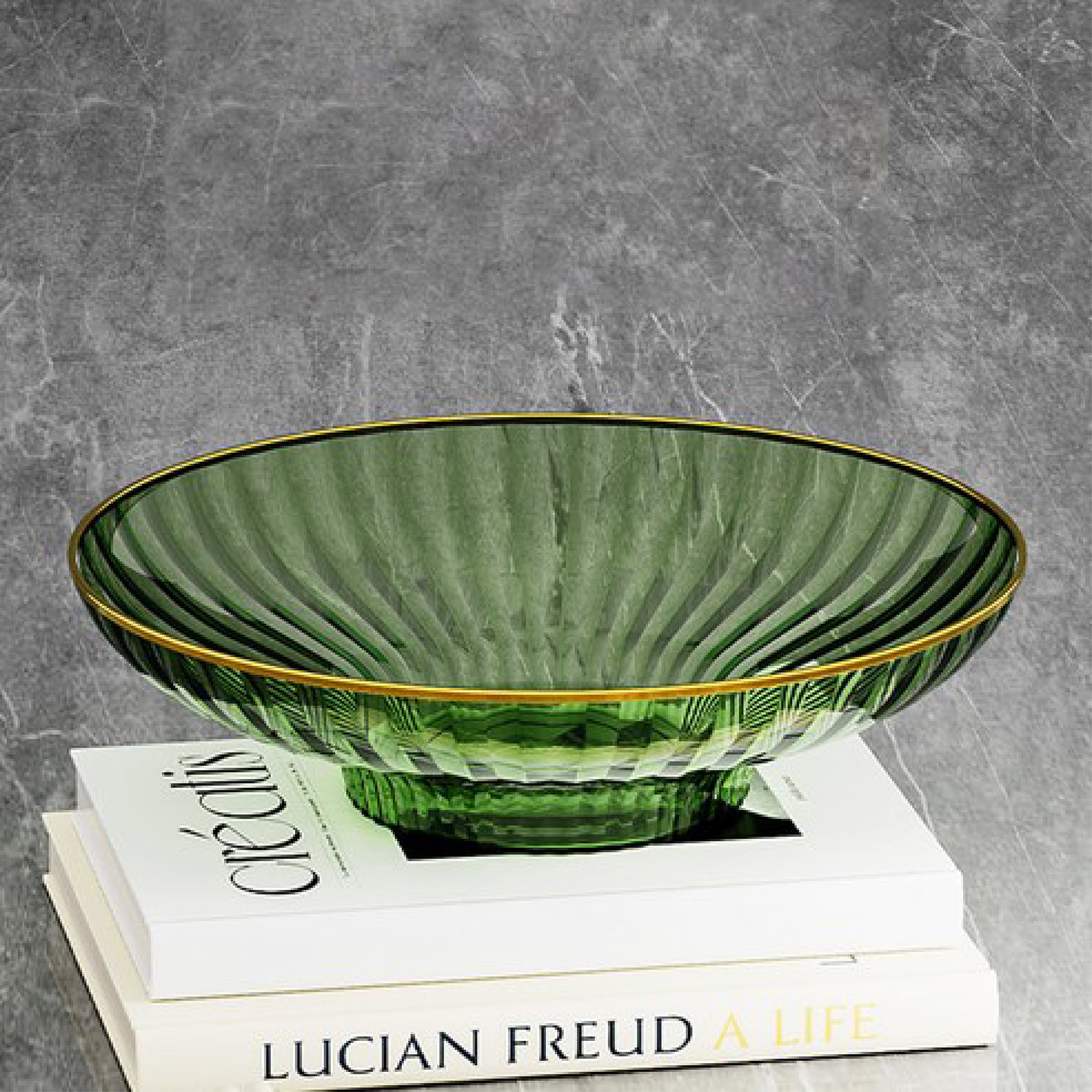 머니풀 고급 거실 커피테이블 원형 쟁반 5,180원