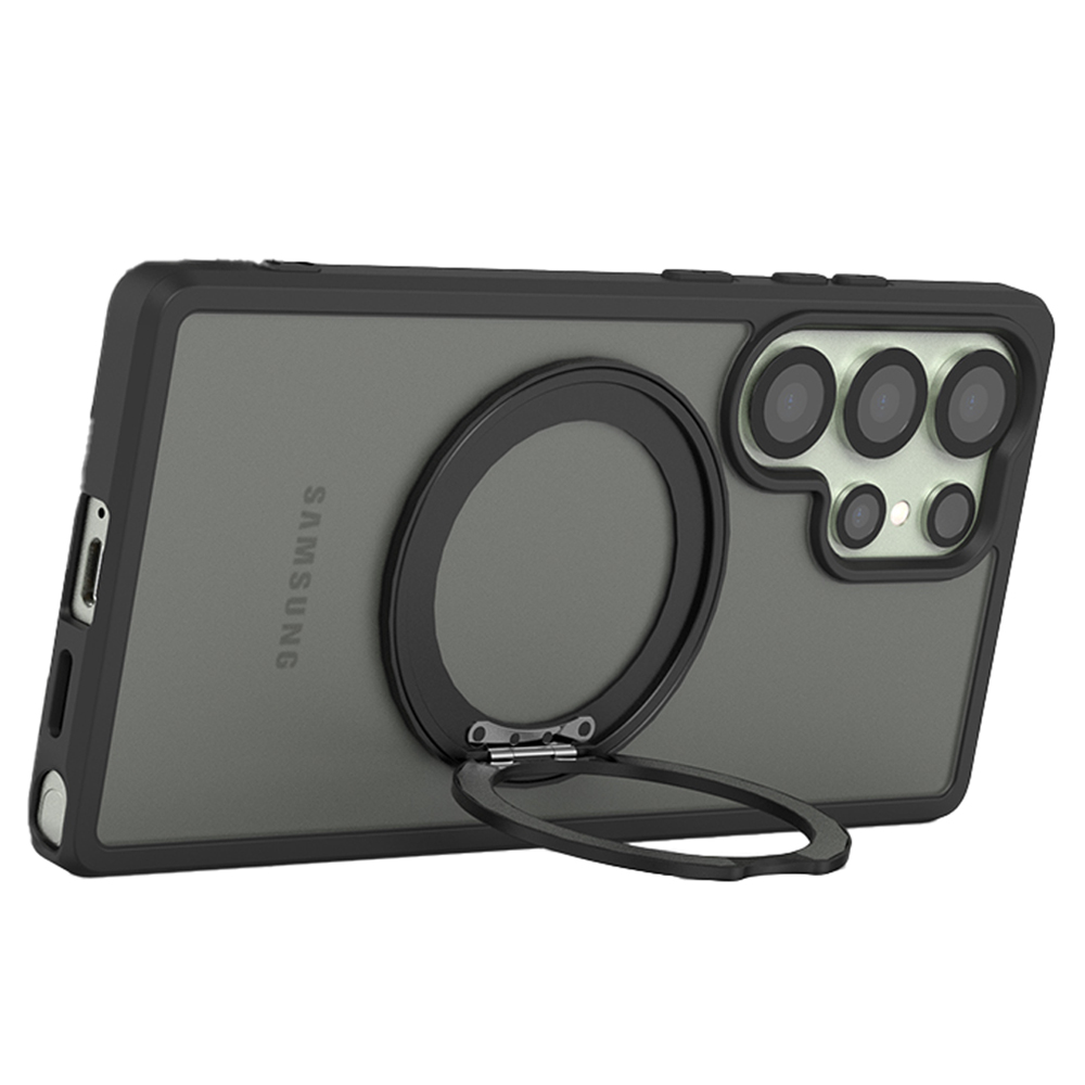 어반어스 360도 거치형 투명 맥세이프 휴대폰 케이스 8,900원