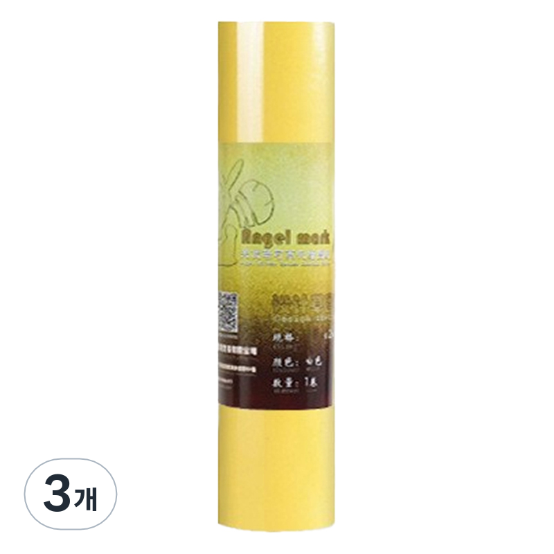 마다꾸미 트레이싱지 롤 옐로우, 31.5cm x 23m, 3개 29,850원