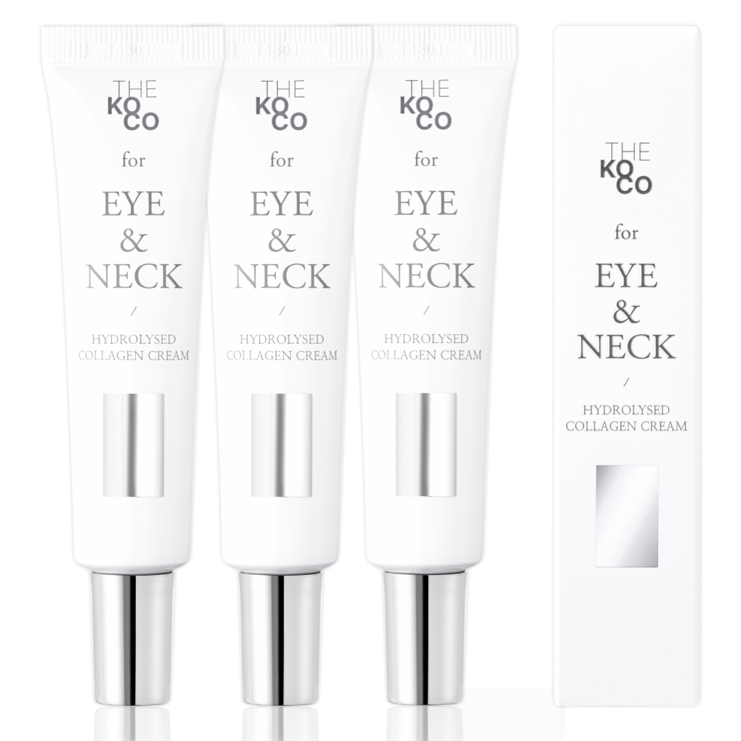 더코코 저분자 콜라겐 아이 넥 크림 117,000원