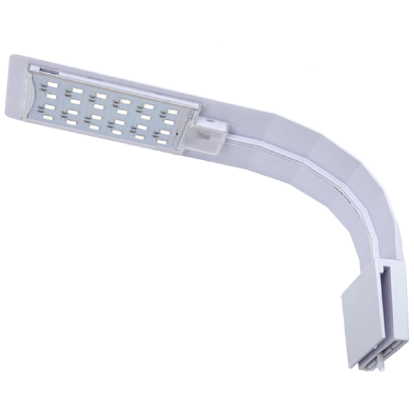 그린월드 USB 미니 LED 클립조명 M-280 (8w), 1개 7,900원