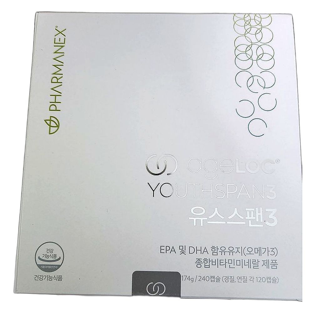 영양균형 강화 오메가3 다기능 멀티비타민 에너지 증가 건강보조식품, 240정, 1개, 1개, 240정 237,600원