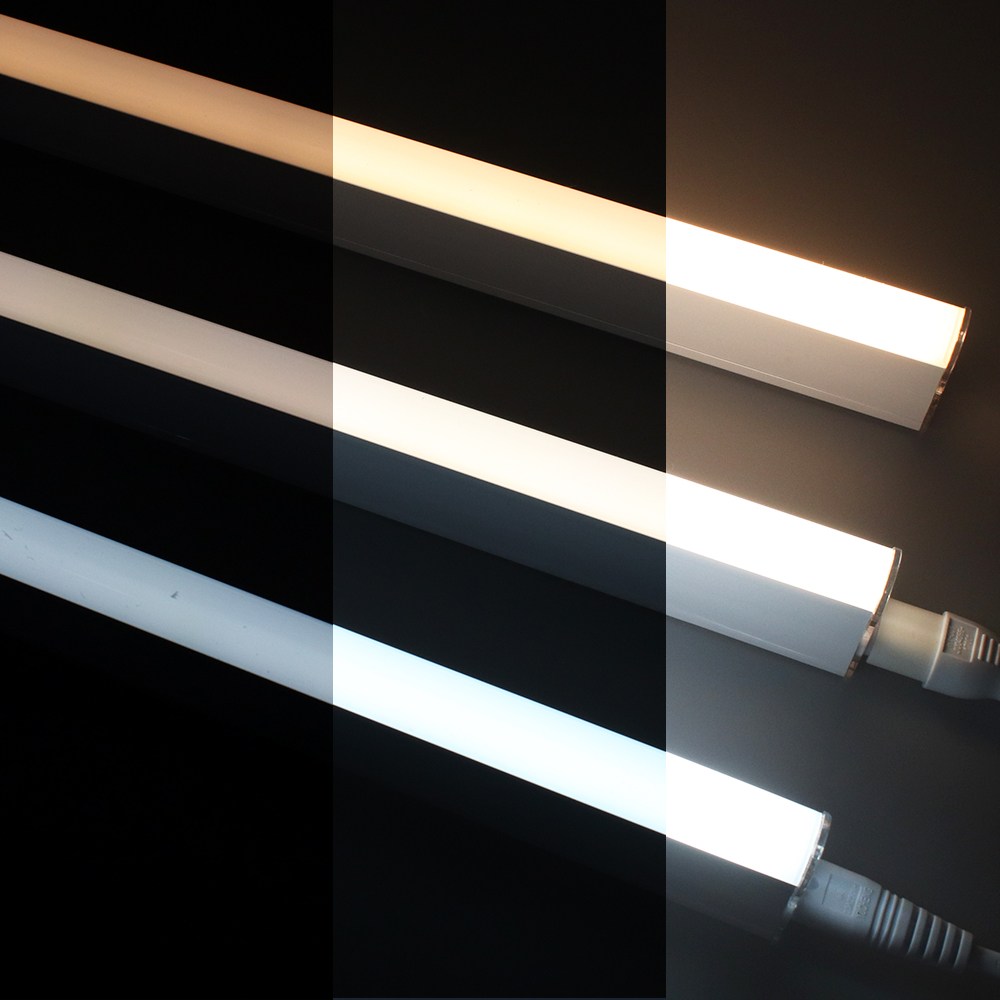 LED 디밍 2P T5 300 600 900 1200 밝기조절 조광기용 커튼박스 조명 간접등 캠핑조명 라인등 7,000원