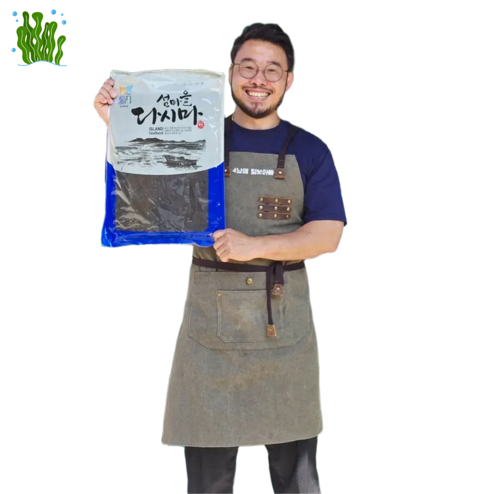 [바다좋은] 두툼한 파지 햇 다시마 육수용 완도다시마 9,630원