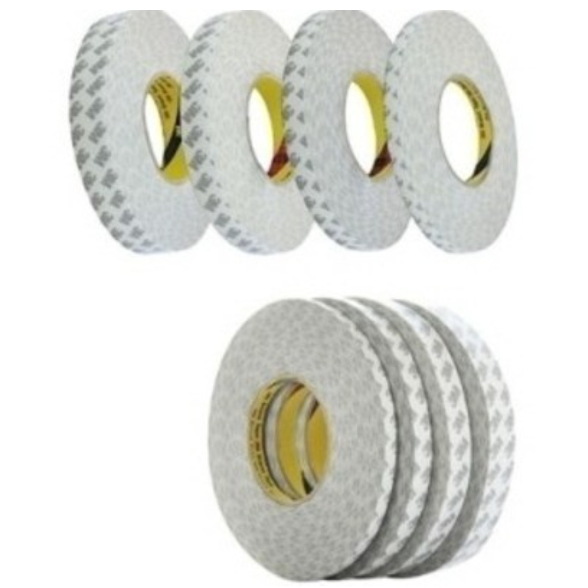 3M 9071 PET 투명 양면테이프 15,20,25,30MMX25M, 1개 7,760원