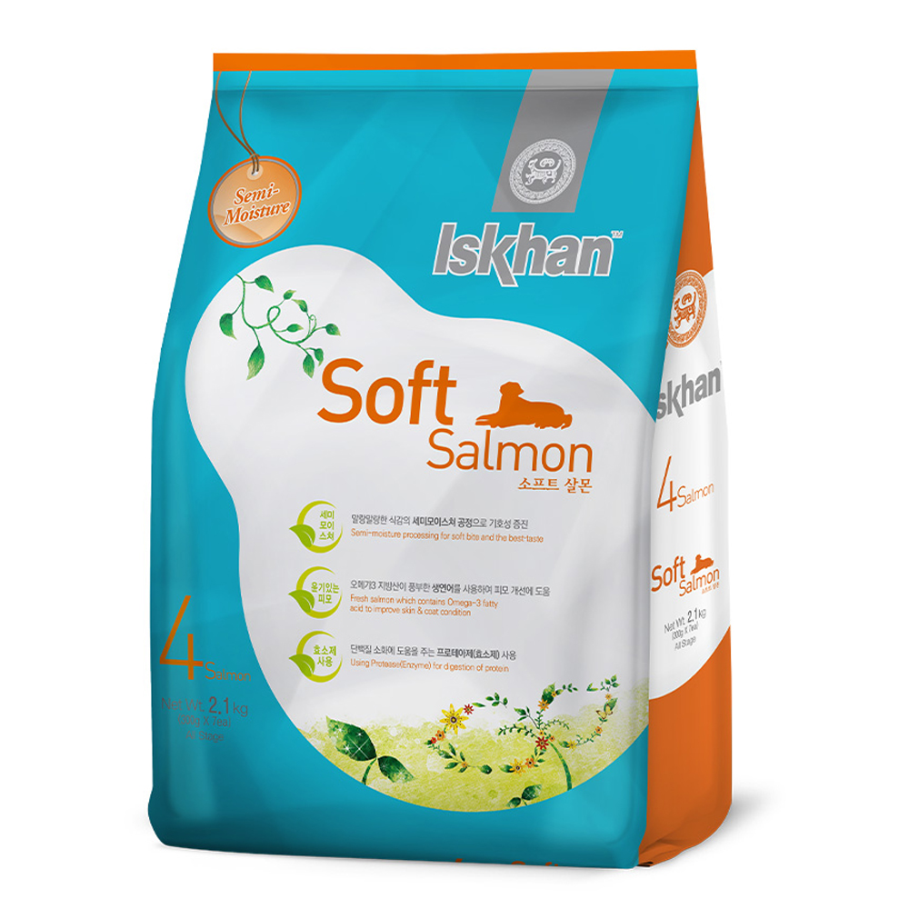 이즈칸 독 소프트 살몬 리뉴얼 25,690원