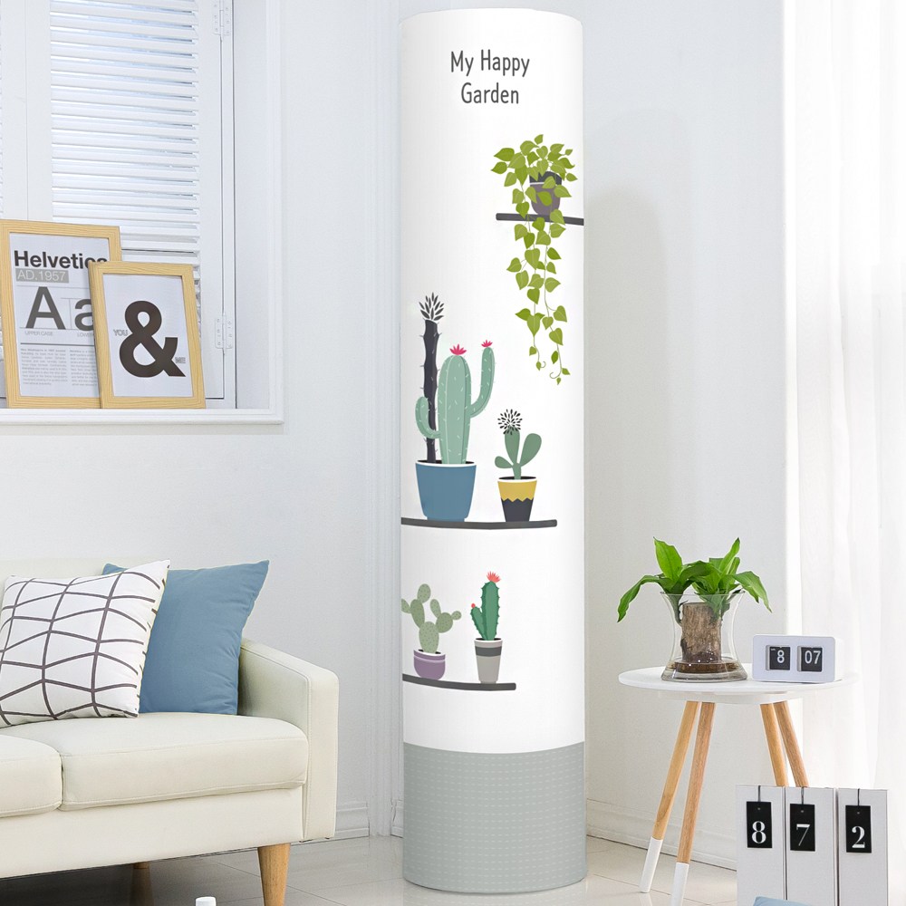 다샵 스탠드 원형 에어컨커버 스판 22,000원