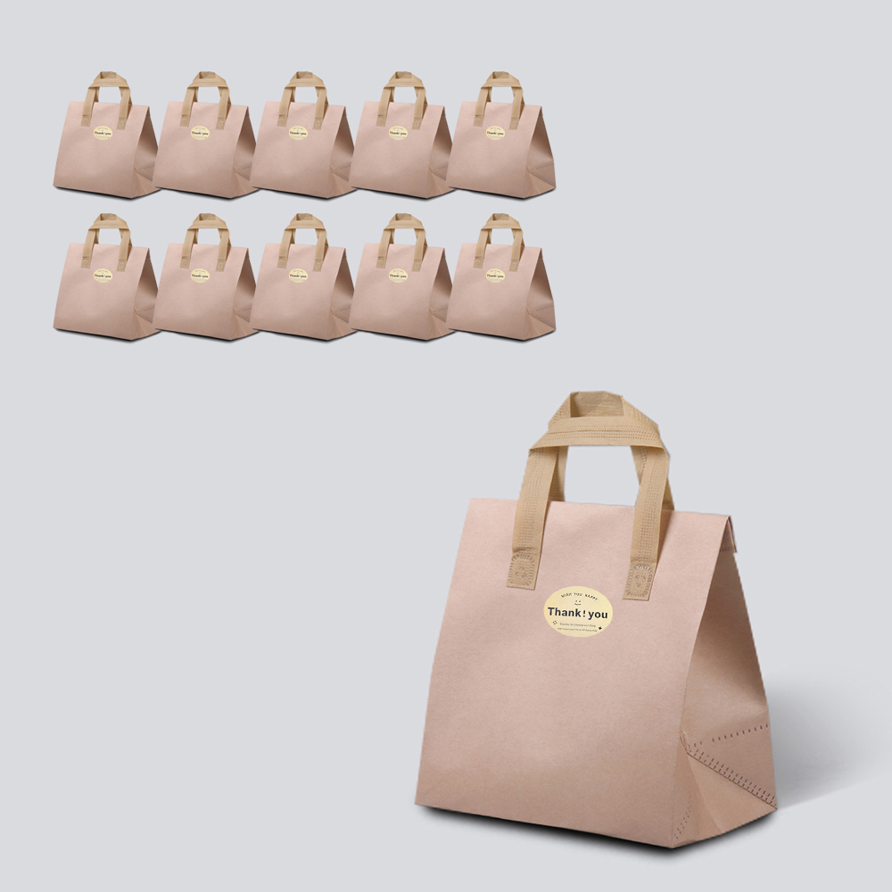 다온킹 보냉보온가방 SG-2617 대 크라프트 300개 세트 111,200원