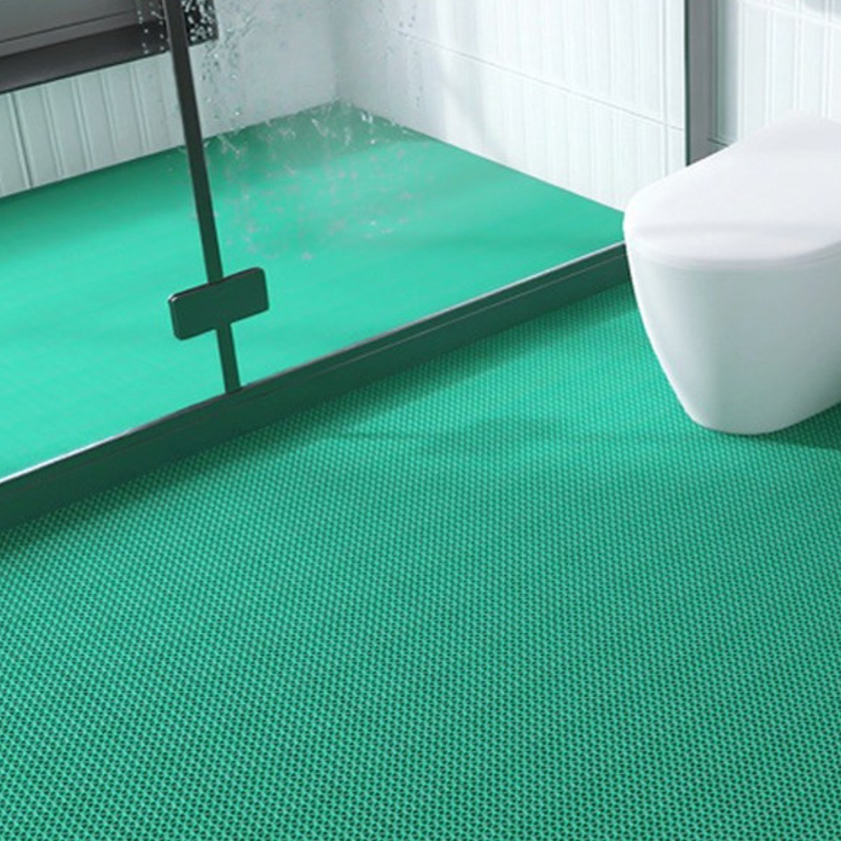 유피해피 논슬립 미끄럼방지매트 욕실 발매트 15,900원