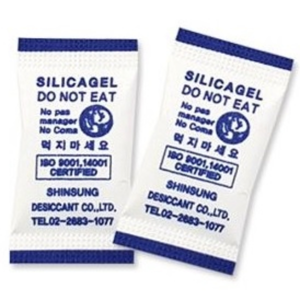 미스터디 실리카겔 제습제 식품 견과류등 보관, 0.6g, 1000개 12,500원