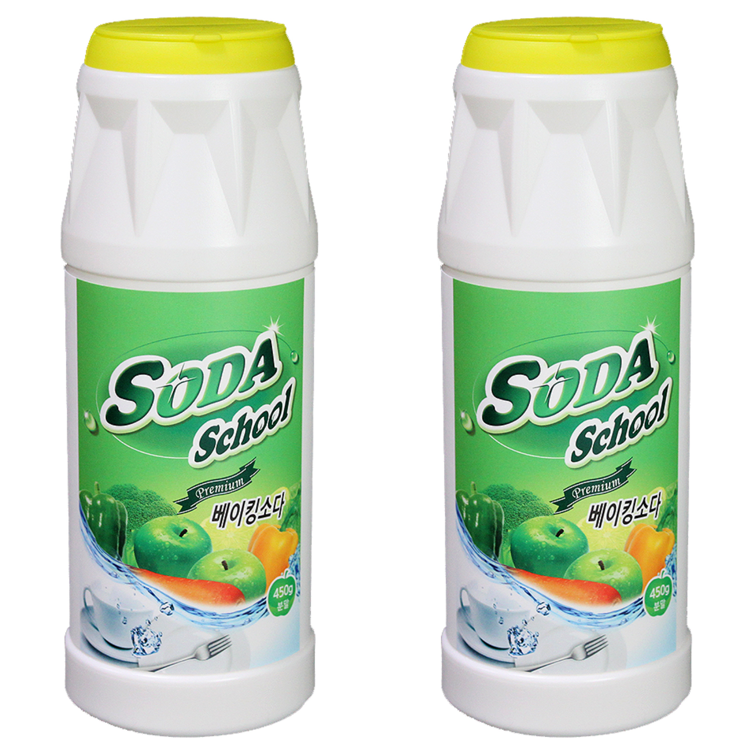 소다스쿨 프리미엄 베이킹소다 용기형 6,580원