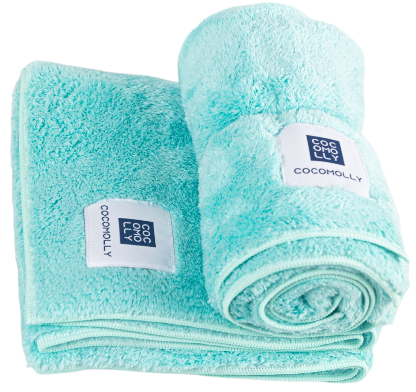 [2+1] 코코몰리 초극세사 펫타올 강아지 고양이 드라이룸 수건(총3개) 24,900원