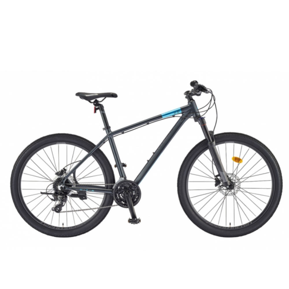 2026 삼천리 27.5 아팔란치아 M30 24단 알루미늄 프레임 산악 자전거 MTB, 1개, 179cm, 차콜(무광/410,M) 570,000원