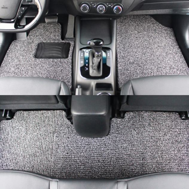 순수 코일 카매트 확장형 1열 2종 세트 KE-83 39,800원