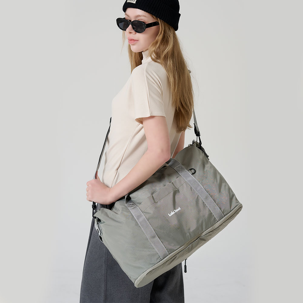 트래블라라 접이식 기내용 여행용 보스턴백 40,000원