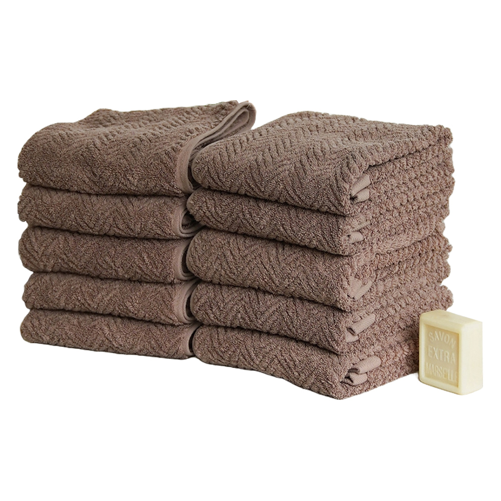 가쯔 프리미엄 고중량 호텔 수건 170g 40수 코마사 22,800원