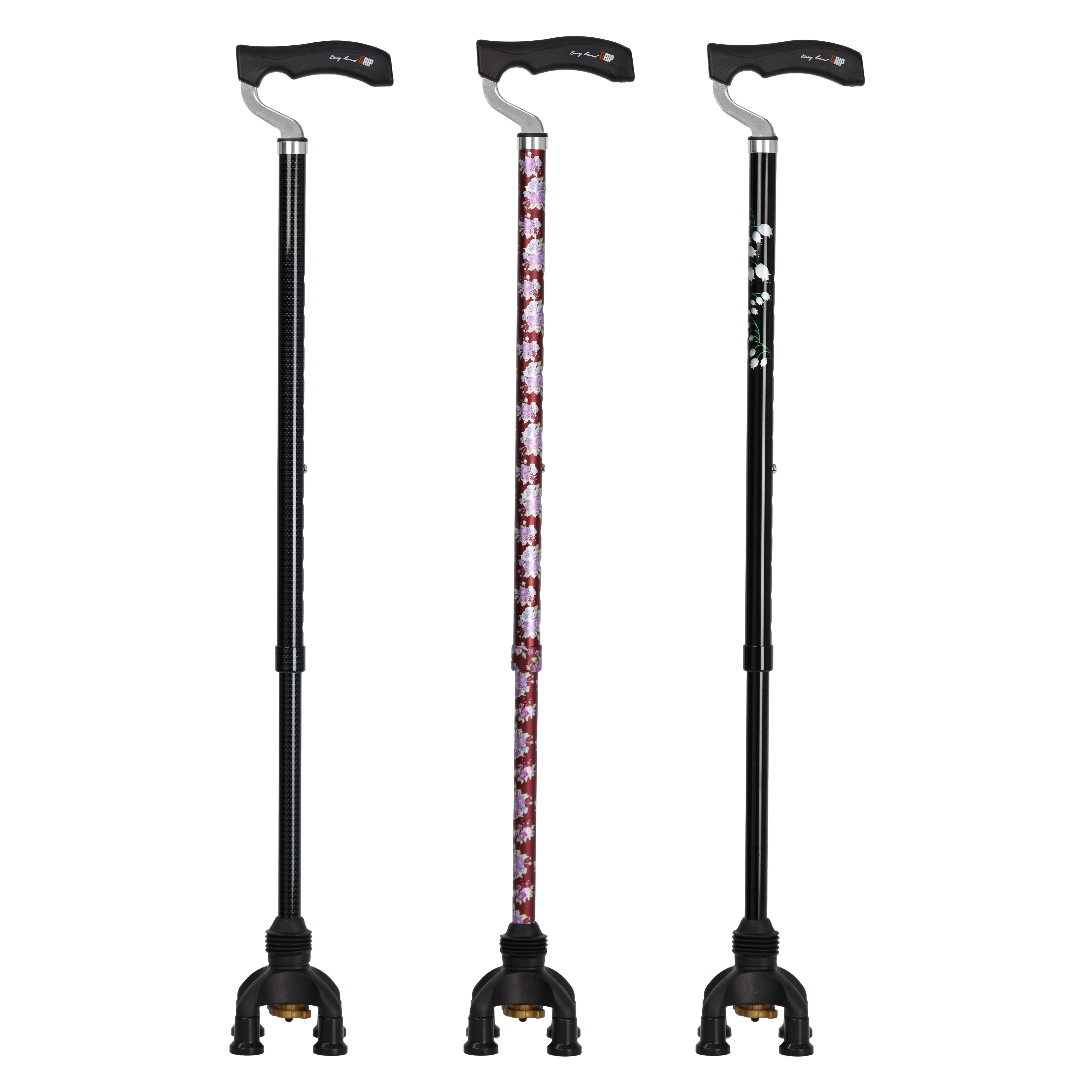 [그레이몰] 복지용구 지팡이 TW-0128, 1개, 은방울 X 본인부담률 15% 14,890원