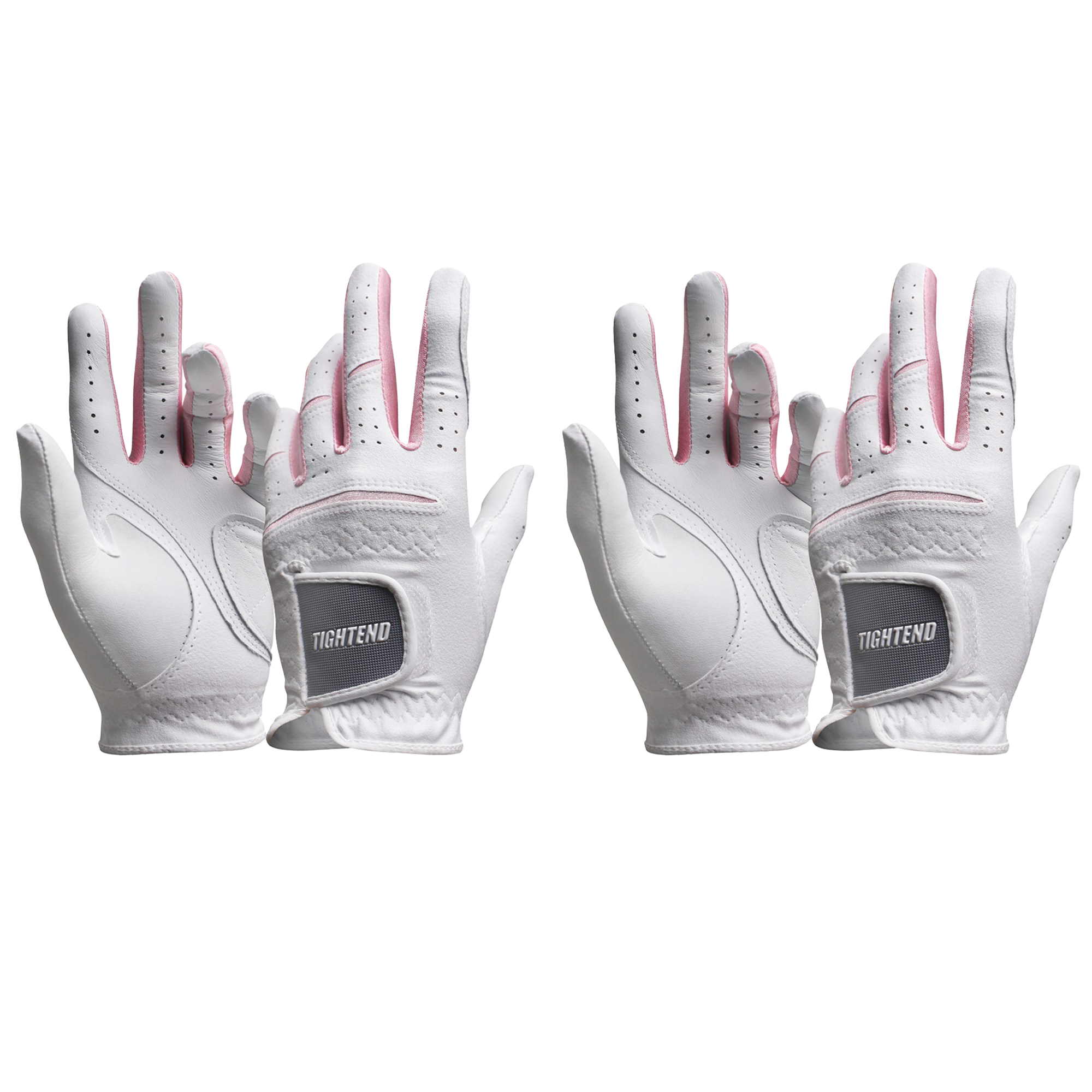 타이트엔드 필드 반양피 골프장갑, 2개, 단일색상 19,900원