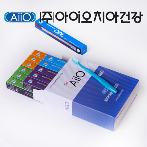 아이오칫솔 [ SST30 ] 12P 1SET 선물세트 교정용 추천 (성인용) 27,000원