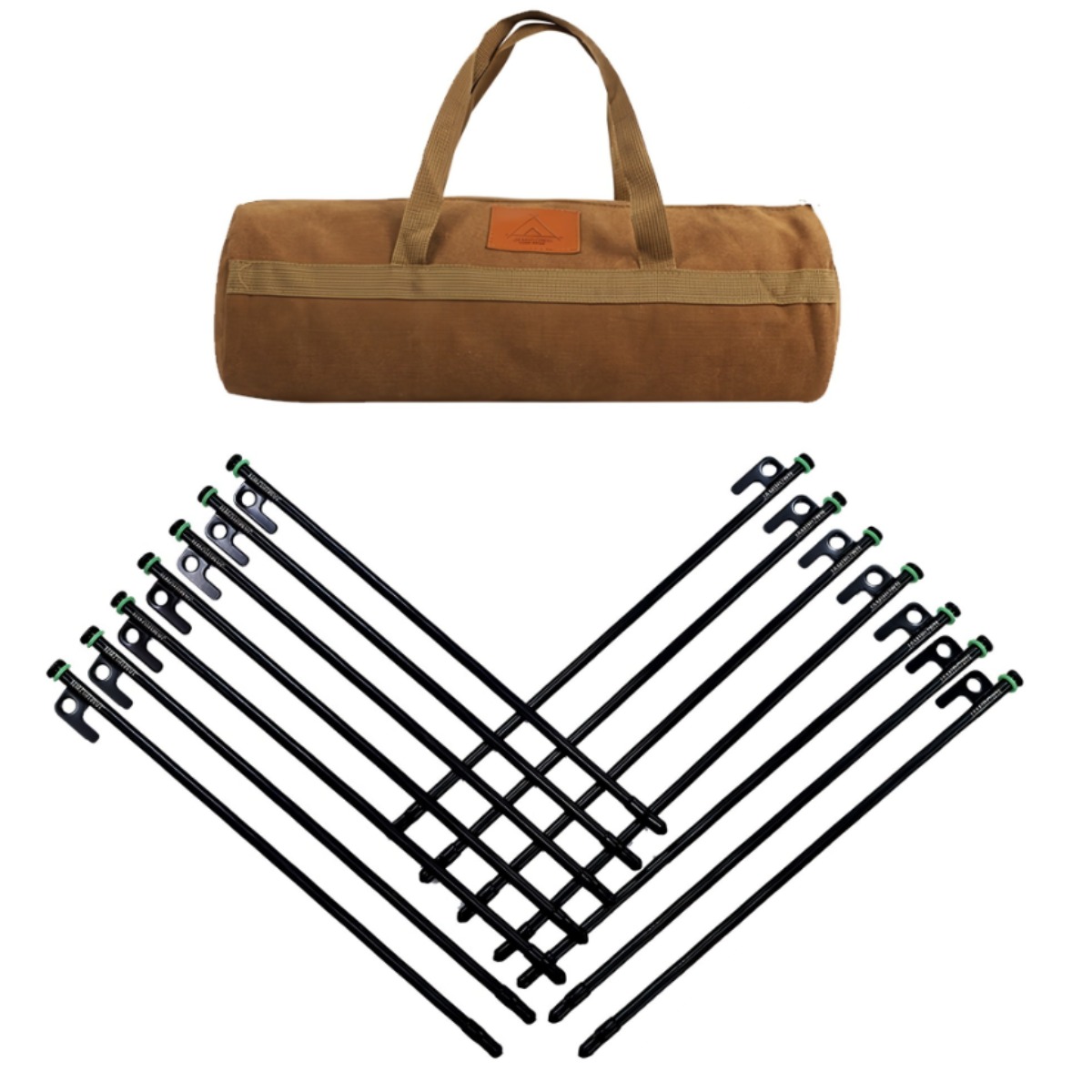 자캠 단조팩 14개 30cm 전용가방포함, 1세트 19,800원