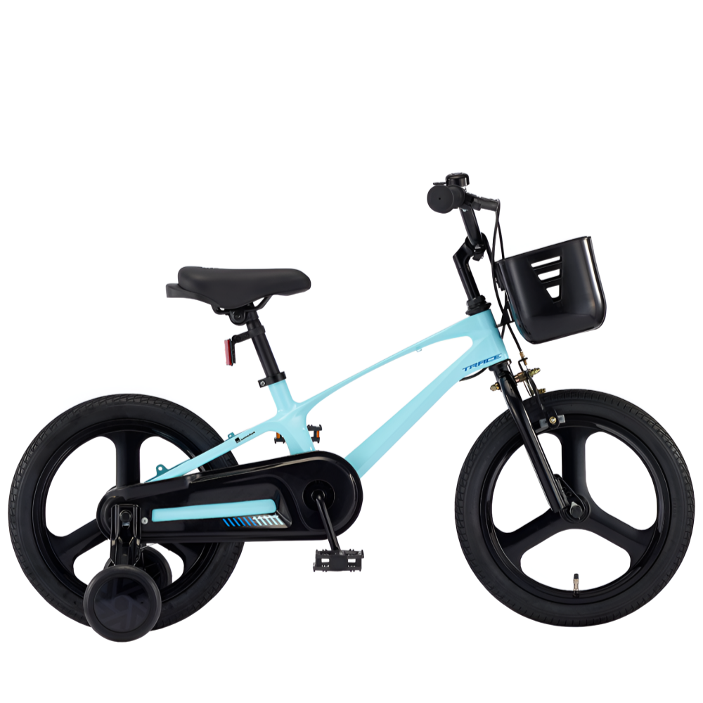 2026 삼천리 자전거 16 트레이스 어린이 키즈 자전거 유아용 자전거, 1개, 114cm, 블루민트(90%조립) 350,000원