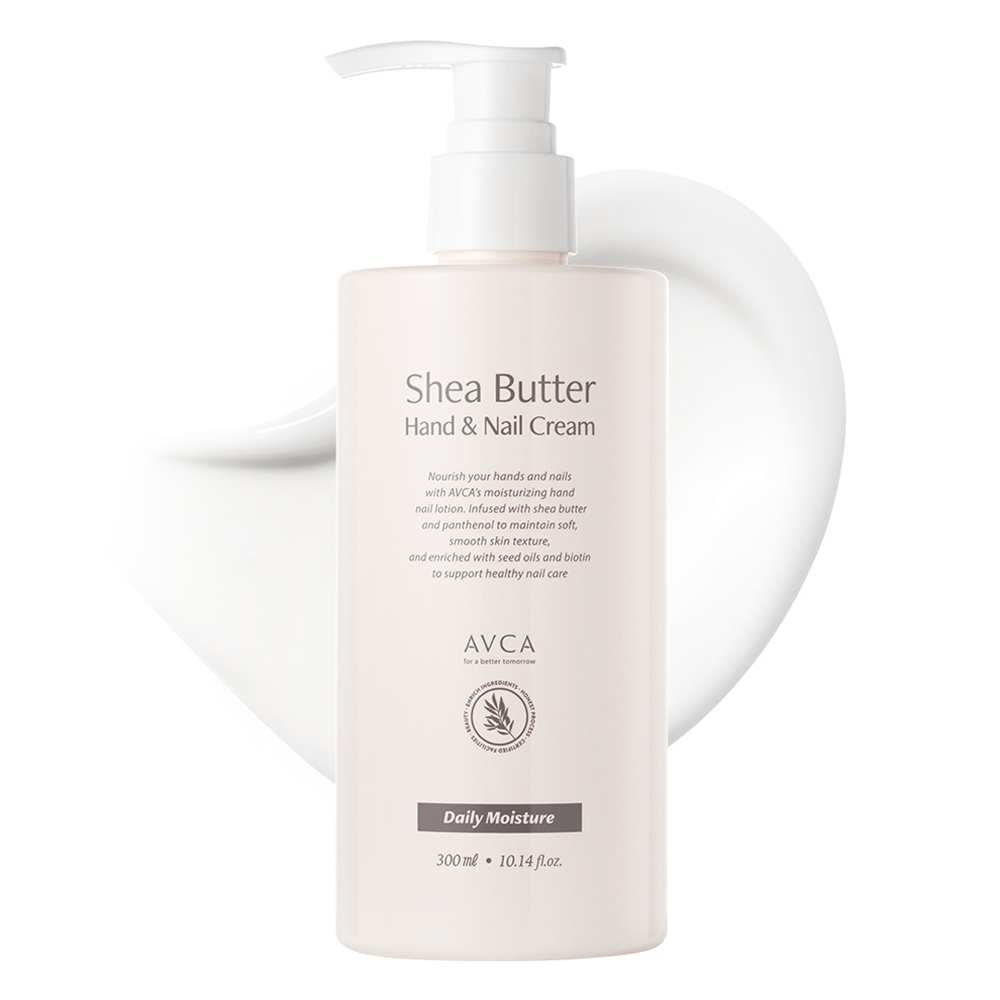 아브카 시어버터 데일리 모이스춰 대용량 핸드 앤 네일 크림 5,900원