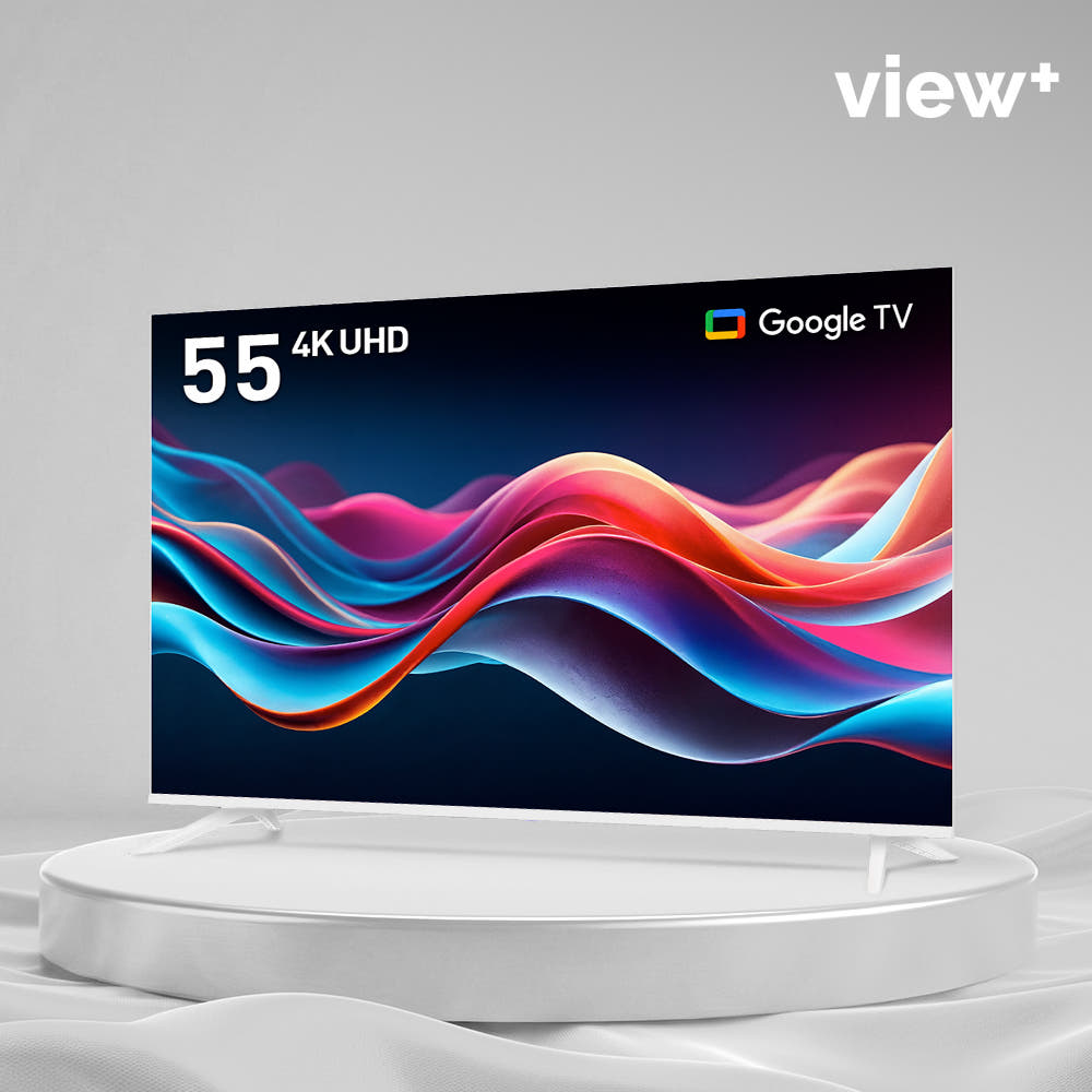 스마트 티비 TV 140cm(55인치) 스탠드형 구글 안드로이드, 단순배송상품, 스탠드 포함, NF55 THE AI, 139.7cm(55인치) 515,900원