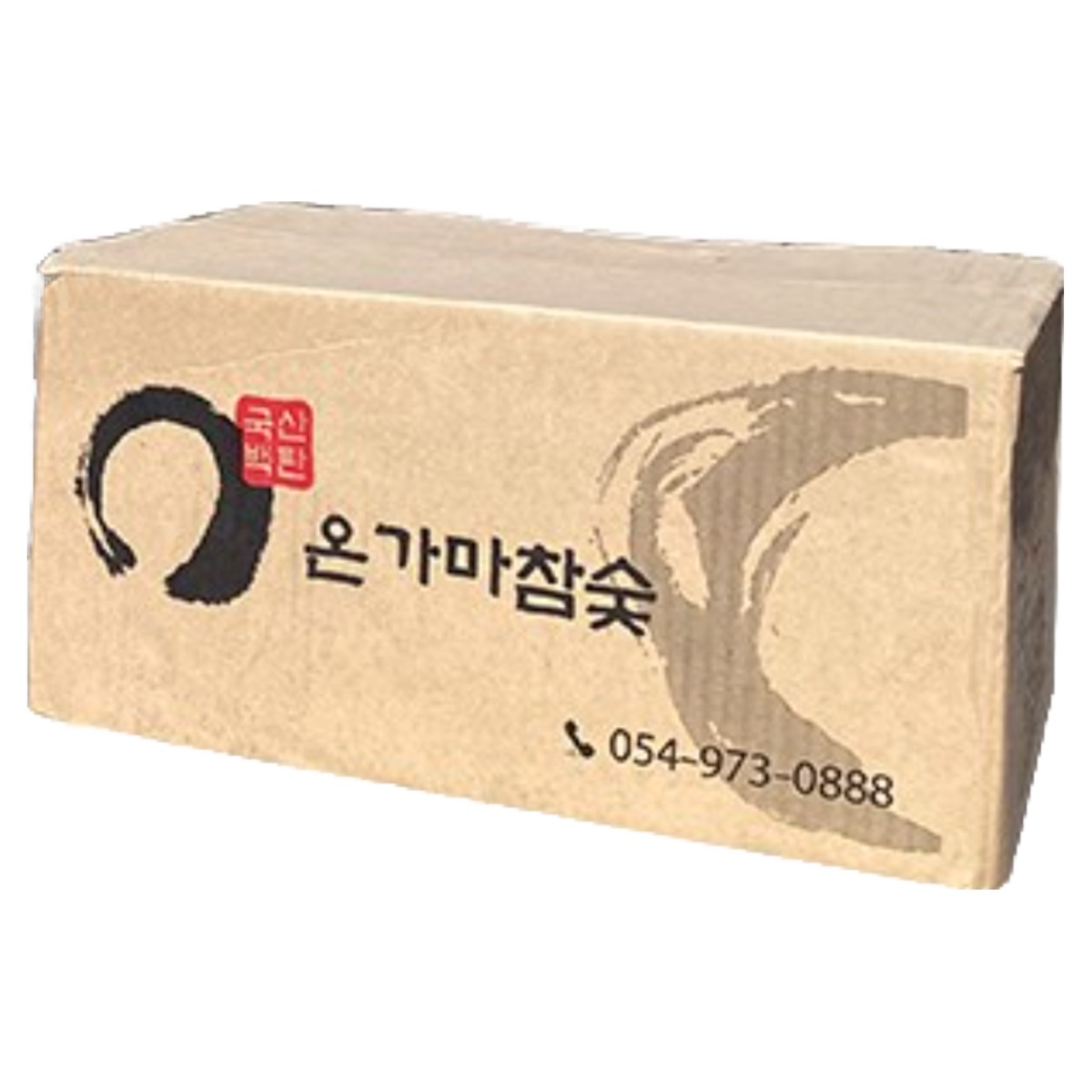 (런칭특가)국산 최고급 백탄 참숯 3kg (숯가마 찜질이용권 증정) 캠핑용 펜션용 바베큐용 구이용 숯 Premium Charcoal 14,630원