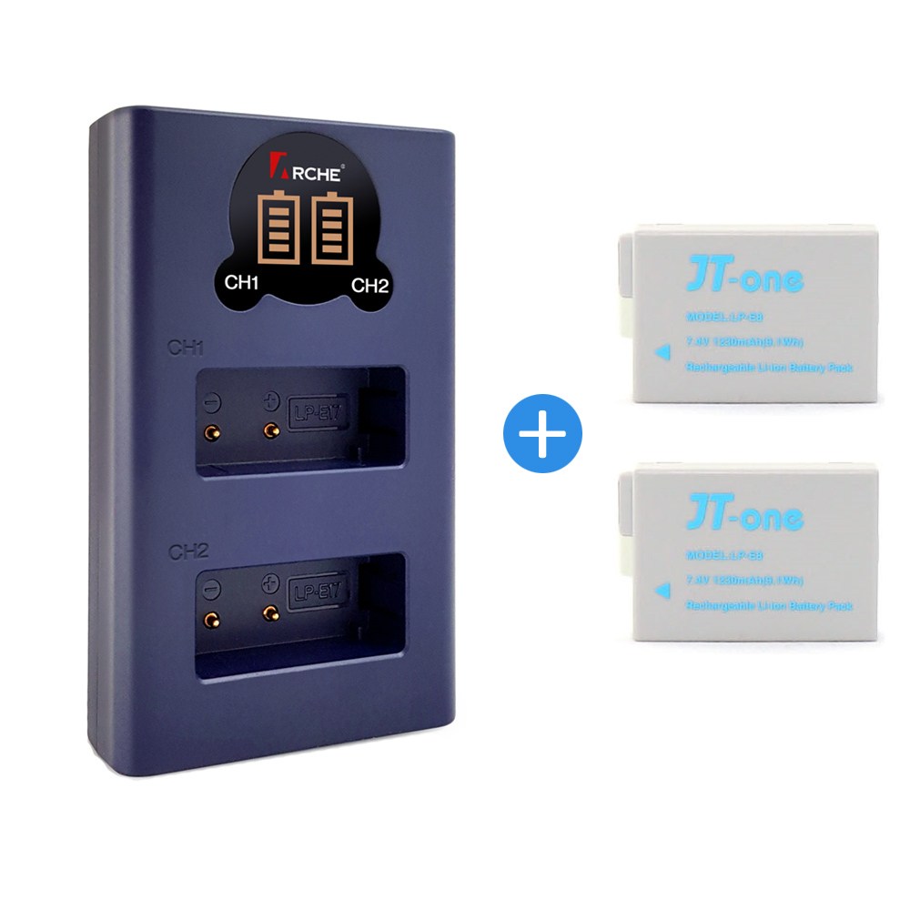 무료 캐논 LP-E8 LCD 듀얼충전기+배터리2개 650D 700D 26,700원