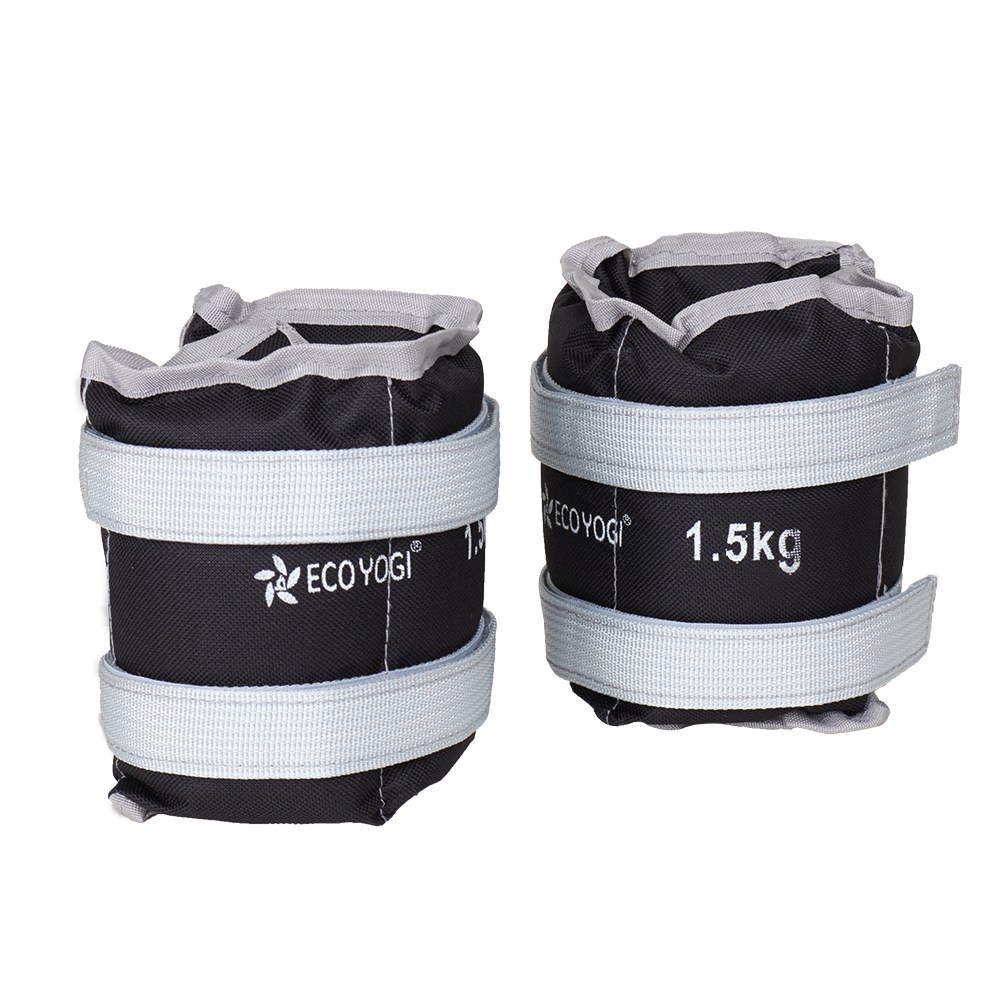 에코요기 모래주머니0.5kg-6kg 중량밴드 6,700원