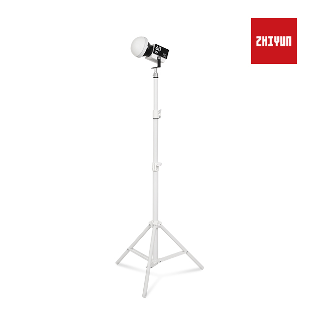 ZHIYUN 지윤 MOLUS G60 Combo 콤보 LED 촬영 조명 원스탠드 세트 358,000원