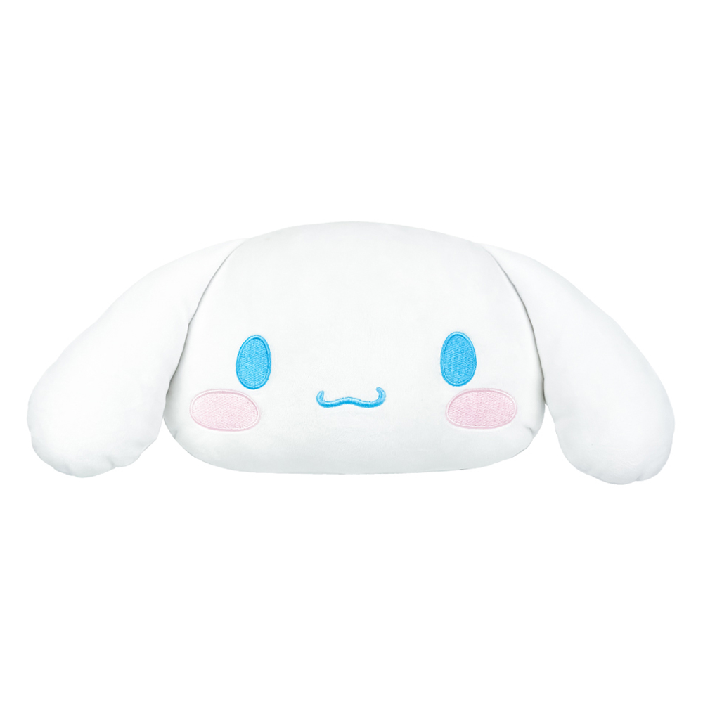 벨르아망 산리오캐릭터즈 차량용 목쿠션, 시나모롤, 1개 19,320원