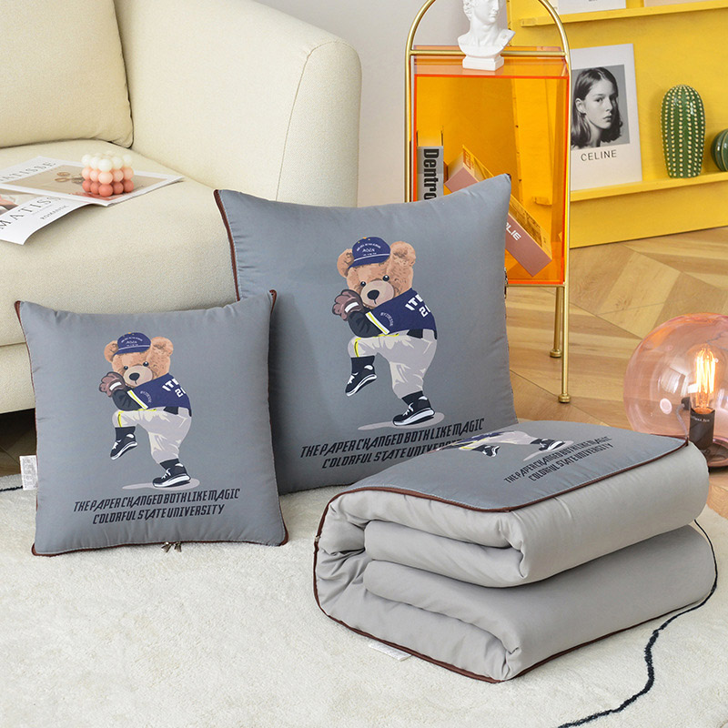 블랭킷 담요 캠핑차박이불 쿠션담요 차량용쿠션 무릎담요 자동차쿠션 12,900원