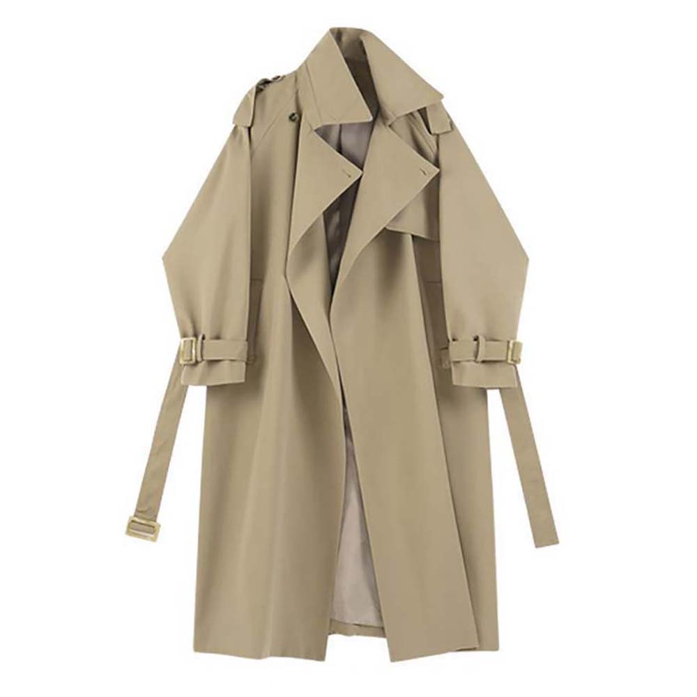 페이퍼먼츠 스타일리시 루즈핏 트렌치코트 08825 40,520원