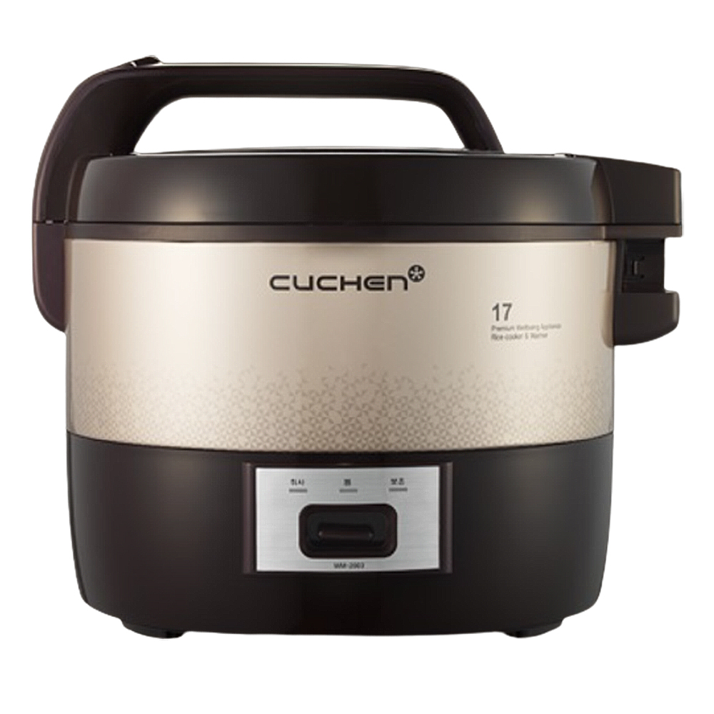 쿠첸 업소용 전기보온밥솥 17인용 89,900원