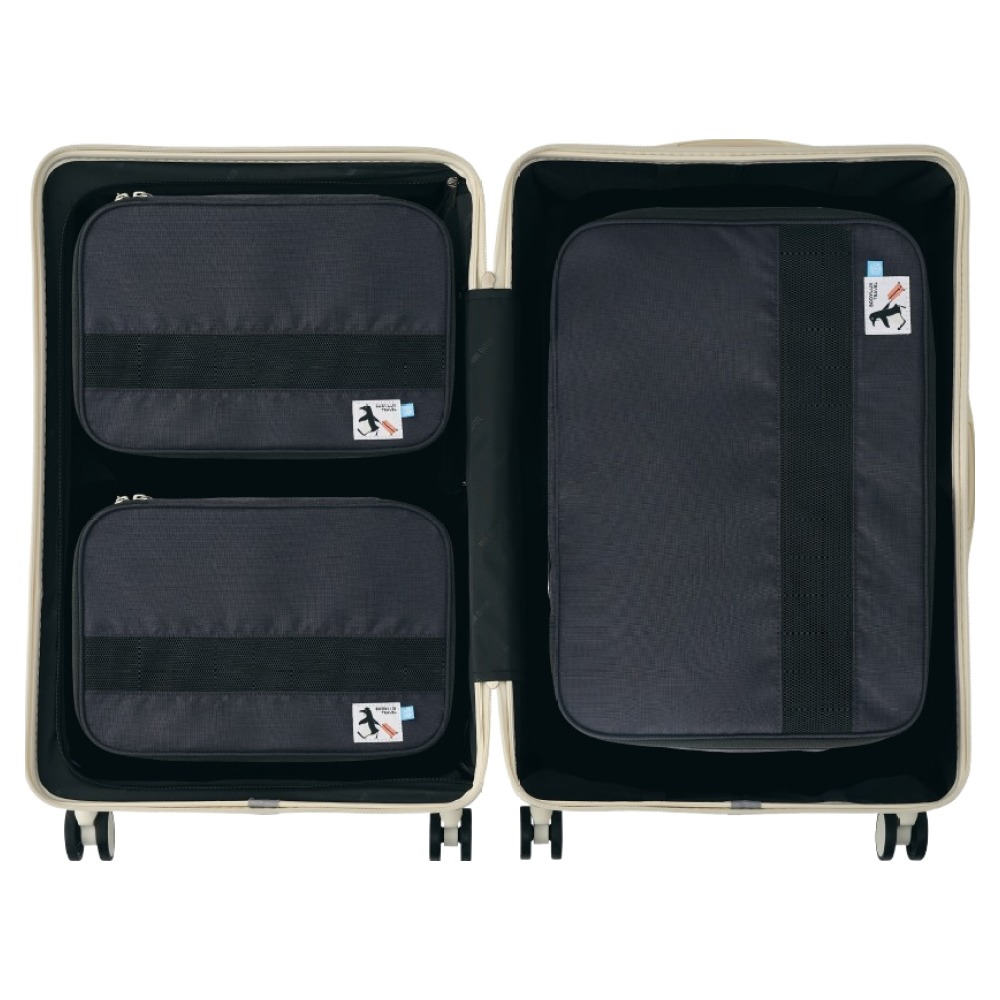 바디럽 꾹꾹 여행용 압축파우치 세트 65,000원