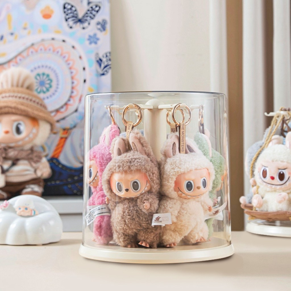 KDNC 투명 봉제인형 보관함 장식장, 1개 22,900원