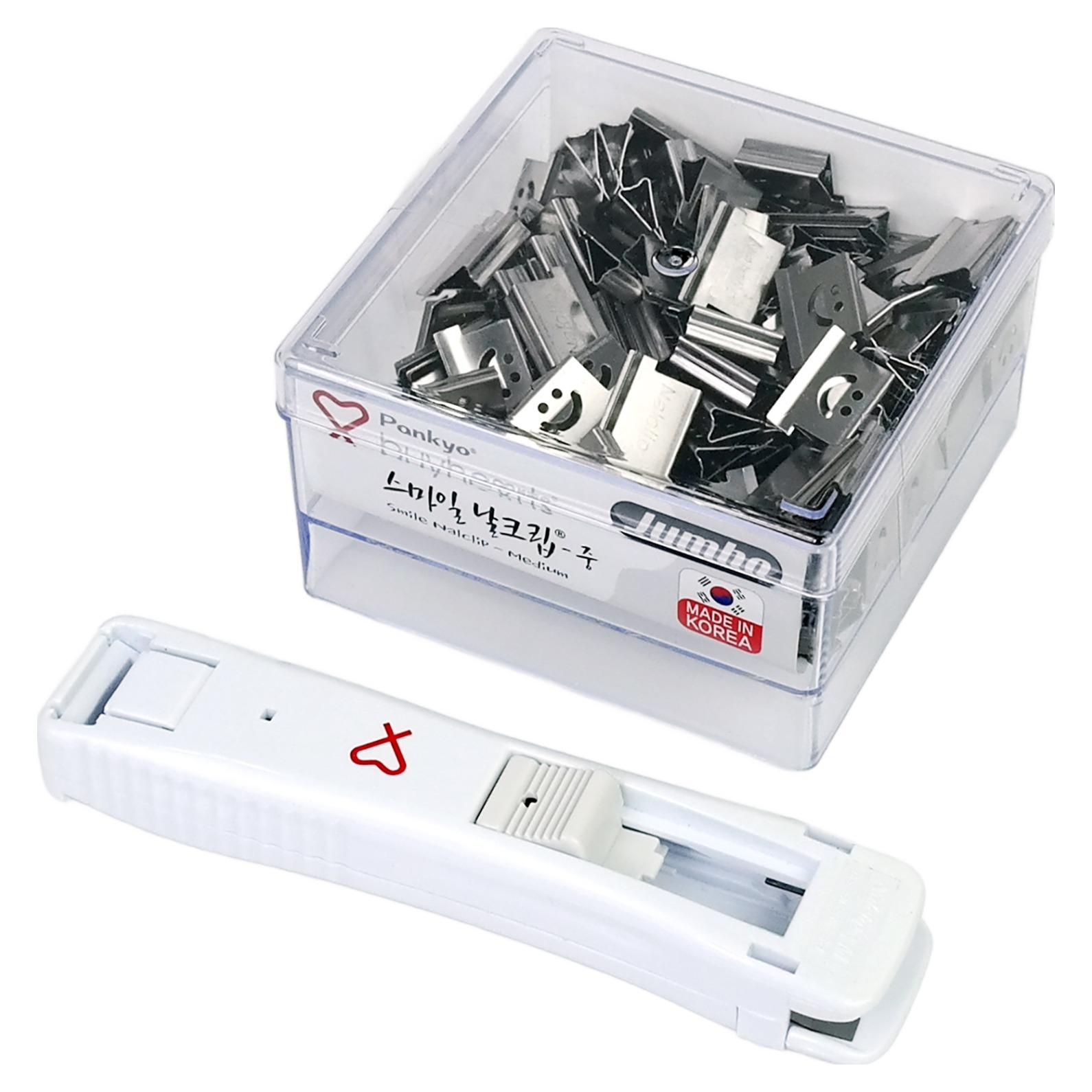 바이하츠 나이스러 + 점보 스마일날크립 세트 7,590원