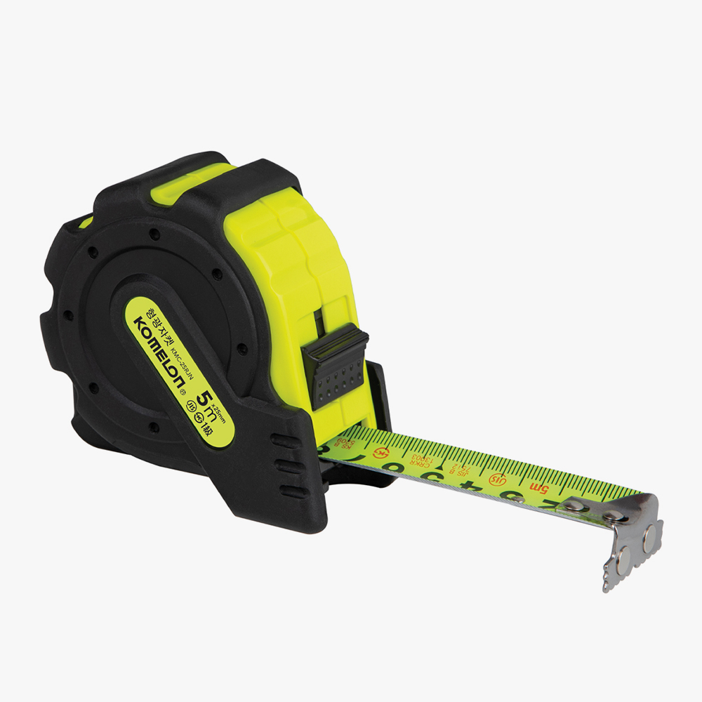 코메론 형광자켓 KMC-25RJN 줄자 측정 21,700원