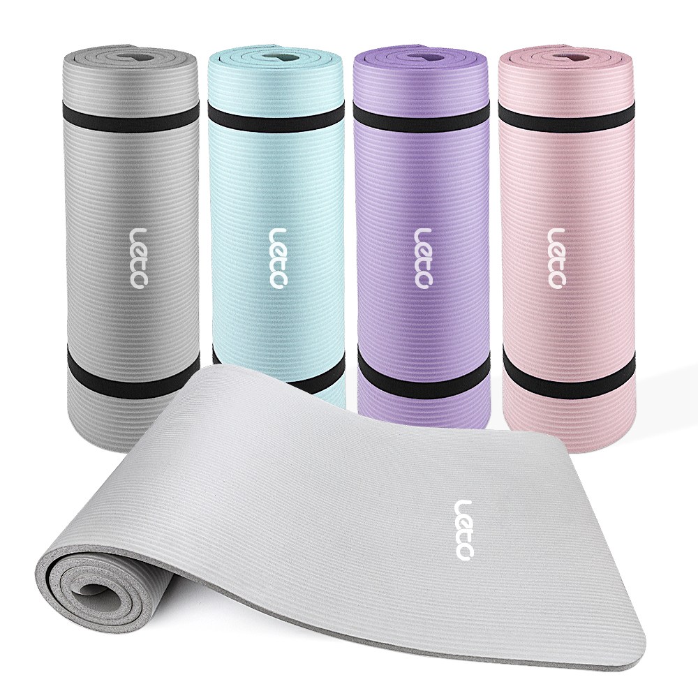 16mm 요가매트 두꺼운 쿠션 필라테스 홈트 매트, 1개, 민트 14,900원