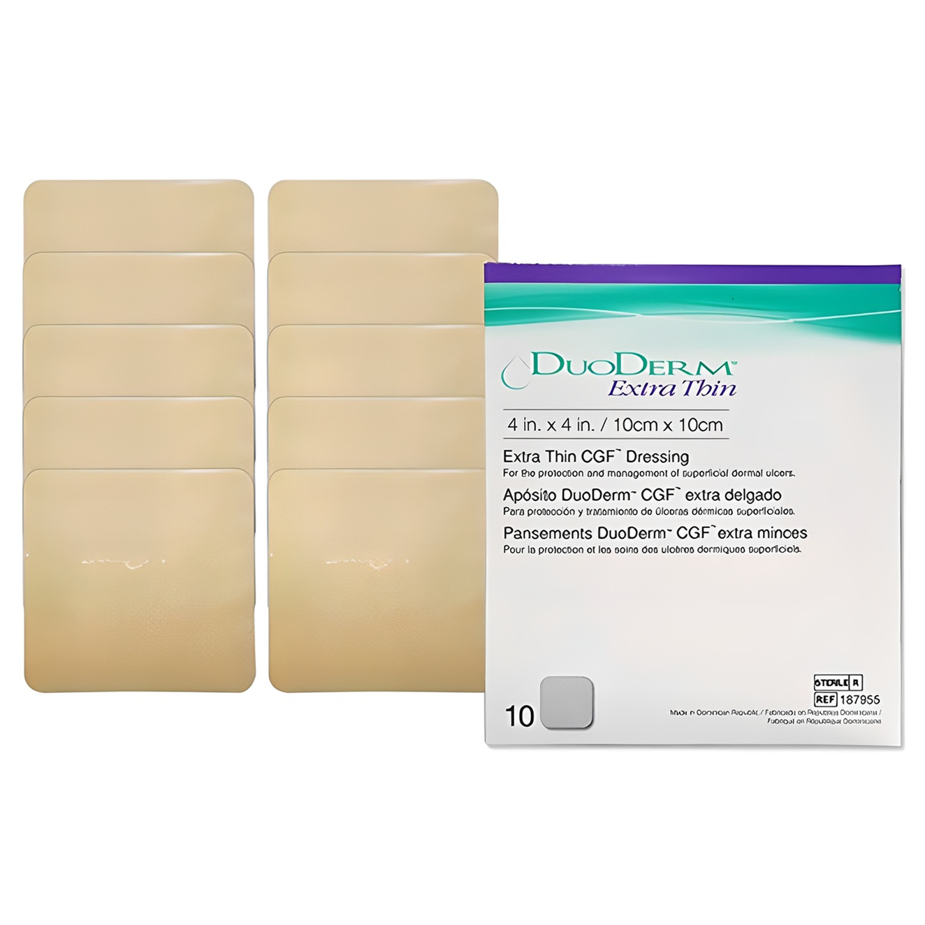 듀오덤 엑스트라 씬 밴드 10p 19,900원