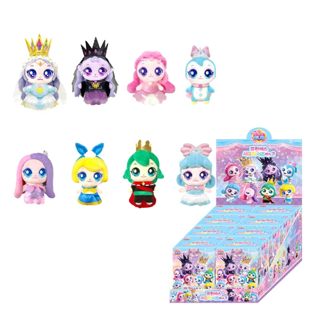 캐치티니핑 프린세스 서프라이즈박스 2 15,900원