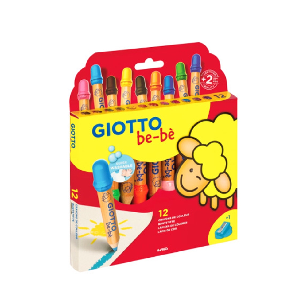 지오토베베 지워지는 색연필 세트, 1세트, 12색 30,000원