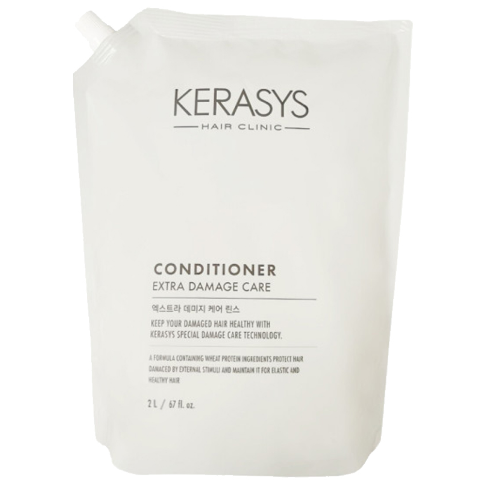 케라시스 엑스트라 데미지케어 대용량 업소용 린스 2000ml, 1개, 2L 14,500원
