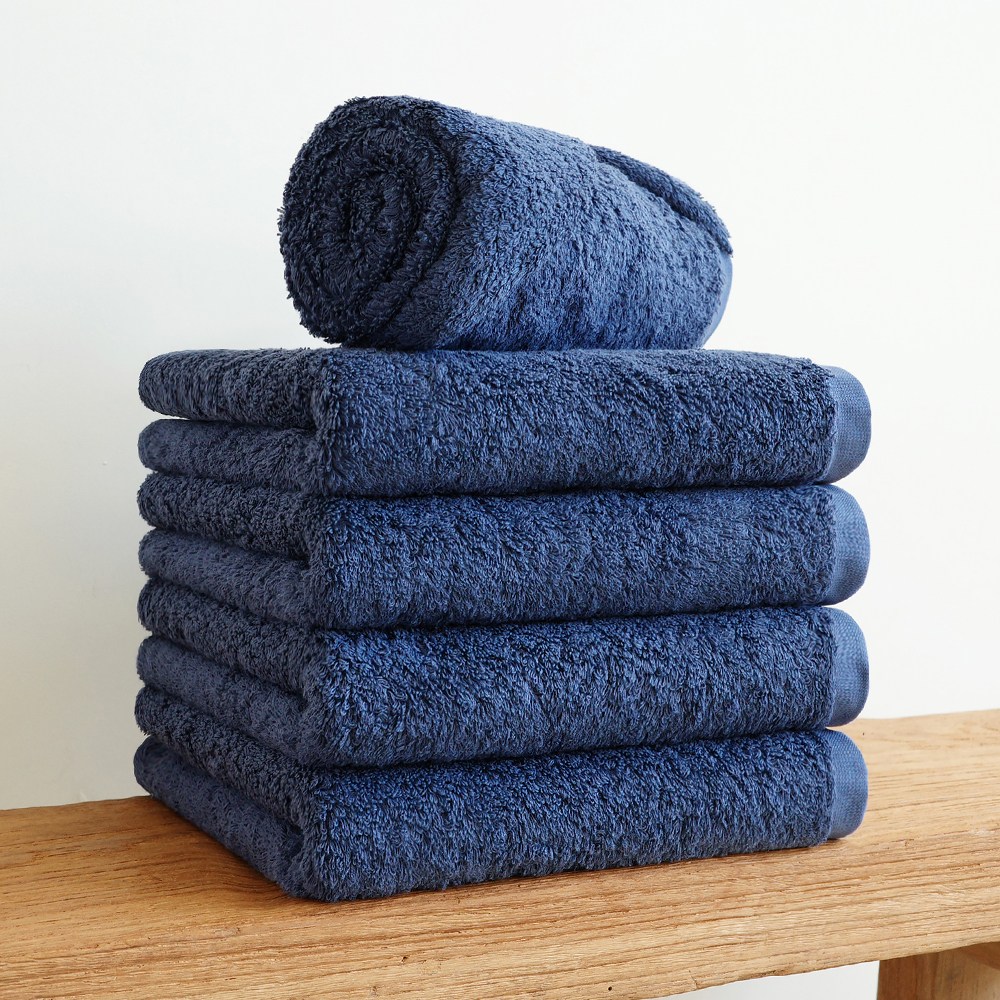 송월타월 메르디앙 40수 호텔수건, 네이비, 5개 28,900원